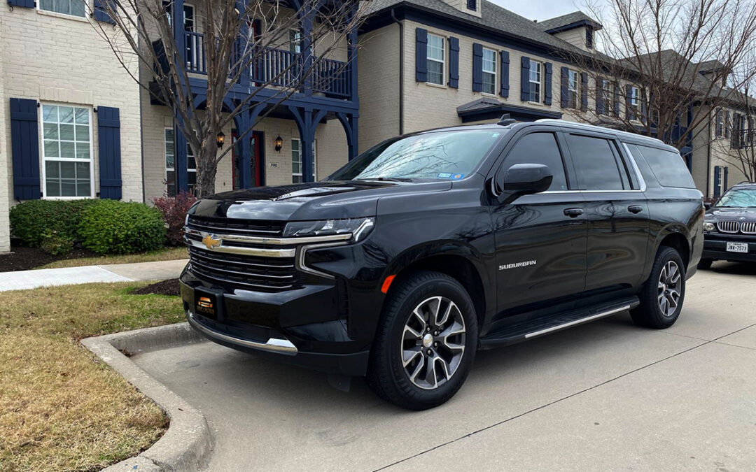 Top Rides Executive Transportation