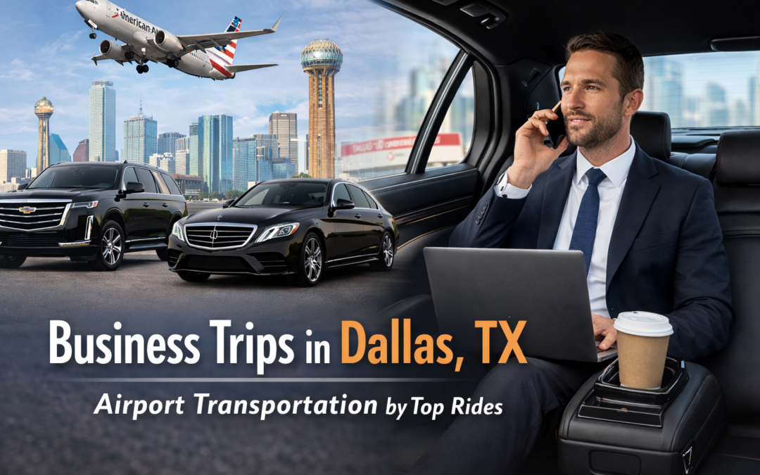 Business Trip Travel in Dallas TX