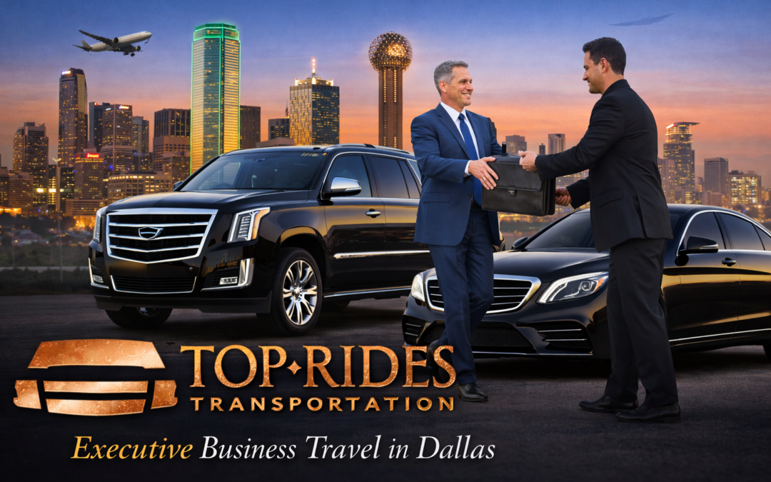 Business Trip Travel in Dallas TX