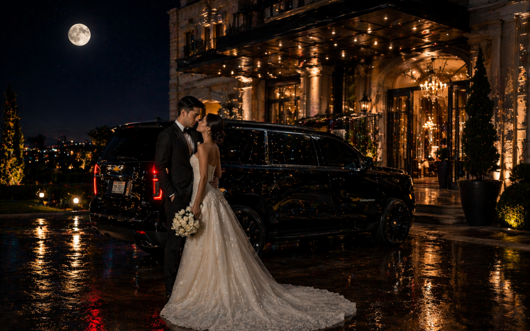 Luxury in Motion: How Top Rides Transportation Redefines Event Logistics and Transportation in North Texas
