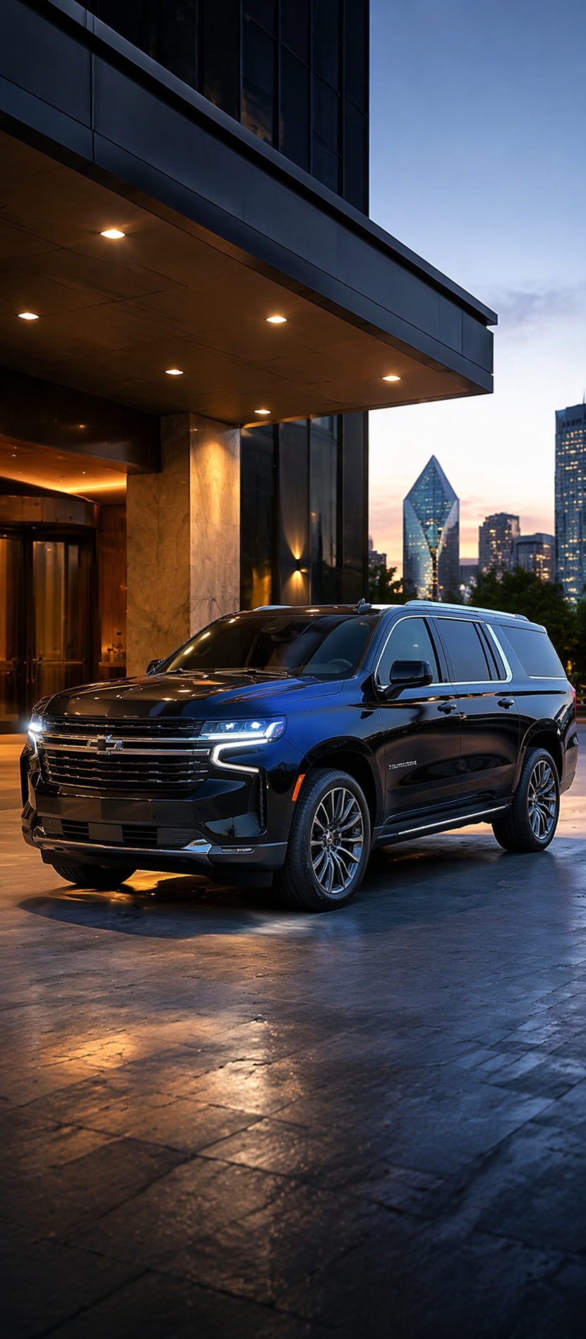 Cheve Top Rides Transportation