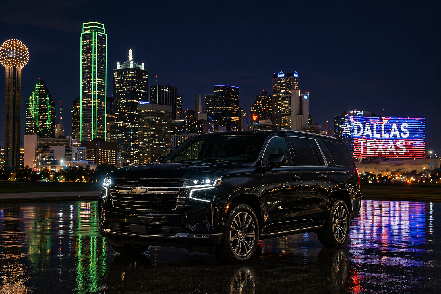 Top Rides Transportation